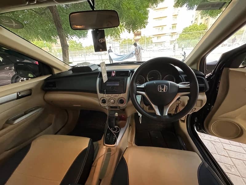 Honda City IVTEC 2021 6