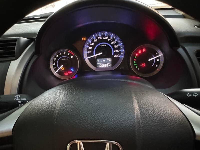 Honda City IVTEC 2021 8