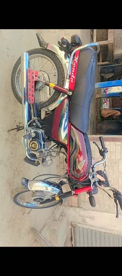 bike for sale 03088131767