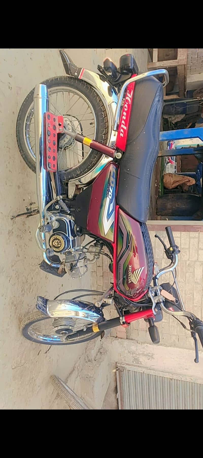 bike for sale 03088131767 3