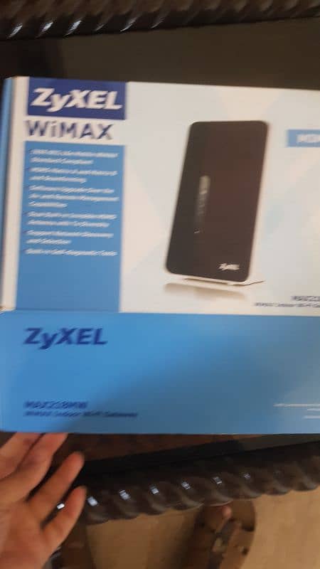 wifi device zyxel 03097754596 for sale contact me 0