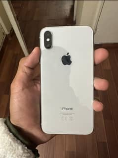 Apple iPhone X WATER PACK PTA