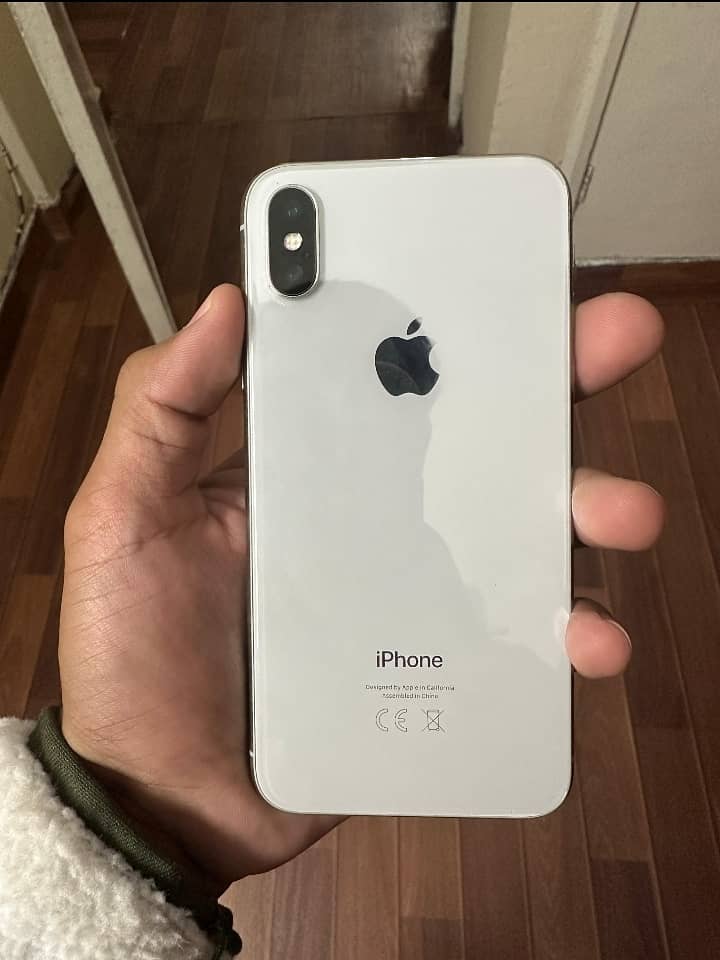 Apple iPhone X WATER PACK PTA 0