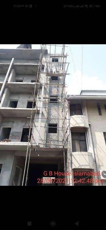 All type of construction, renovation, turnkey basis projects services 9