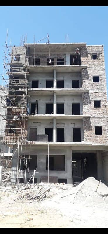 All type of construction, renovation, turnkey basis projects services 13