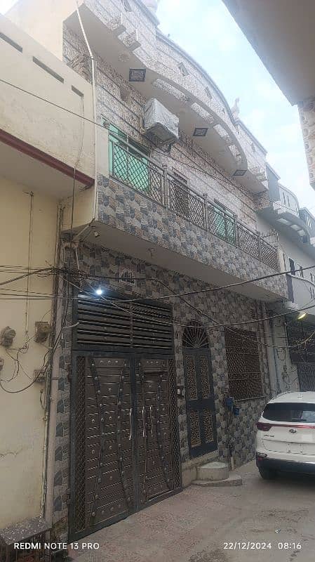 Good location Double storey House for sale 1