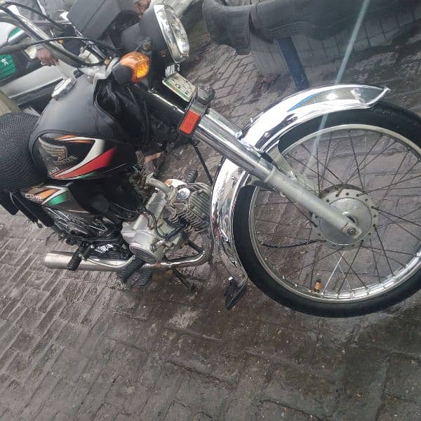 A 1 bike Total document cleair bio matric available 0