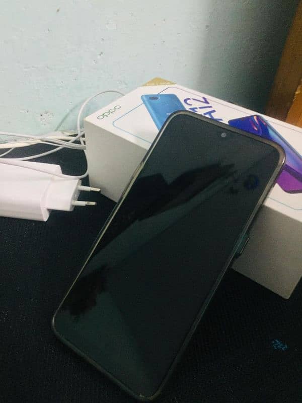 oppo A12 smooth working ultra in care 5