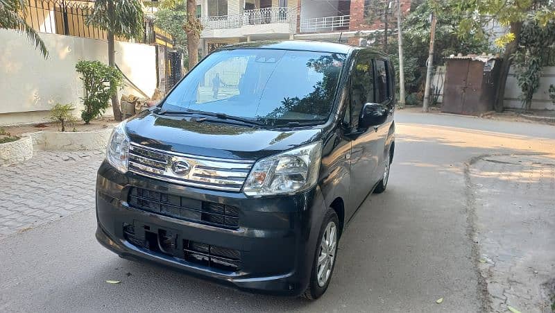 Daihatsu Move X Smart Assist , Model 2022 , Unregistered 0