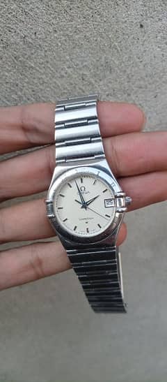 Omega Constellation 1552/862