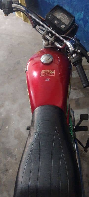 Honda 70cd 7