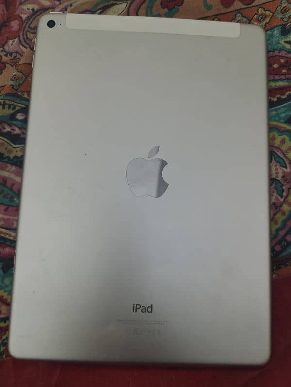 I pad Air2 64GB with sim card also 2