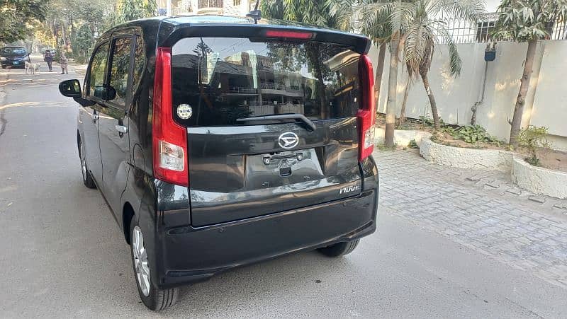 Daihatsu Move X Smart Assist , Model 2022 , Unregistered 1