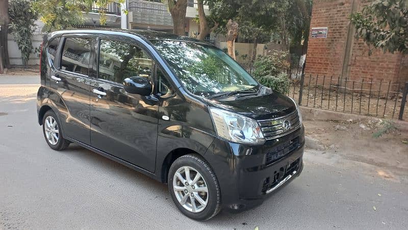 Daihatsu Move X Smart Assist , Model 2022 , Unregistered 3