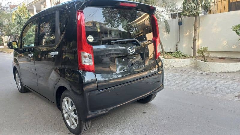 Daihatsu Move X Smart Assist , Model 2022 , Unregistered 5