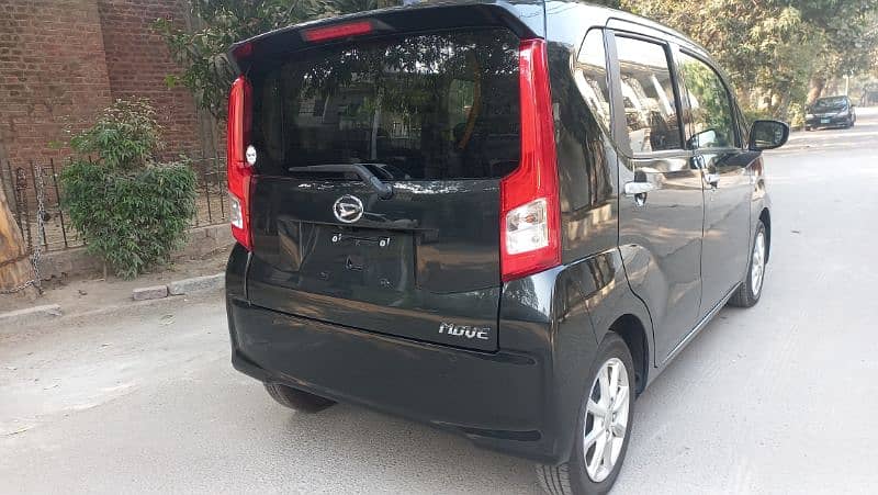 Daihatsu Move X Smart Assist , Model 2022 , Unregistered 6