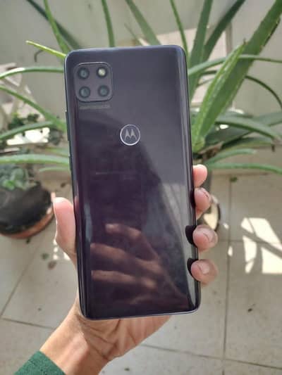 Motorola one ace 5g