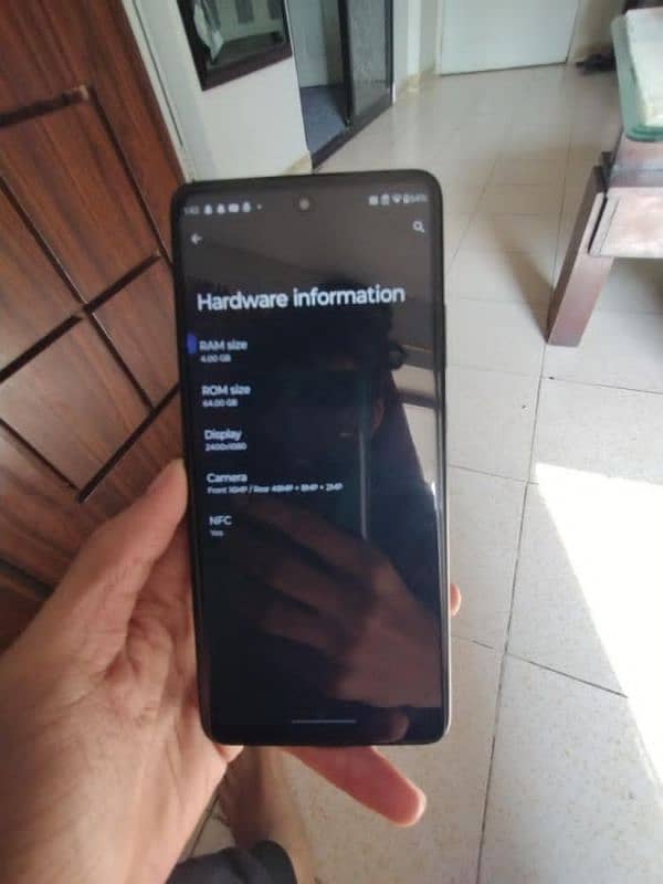 Motorola one ace 5g 3