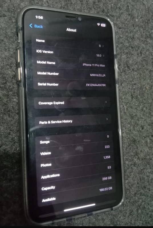 iphone 11 pro max non pta factory unlocked 1