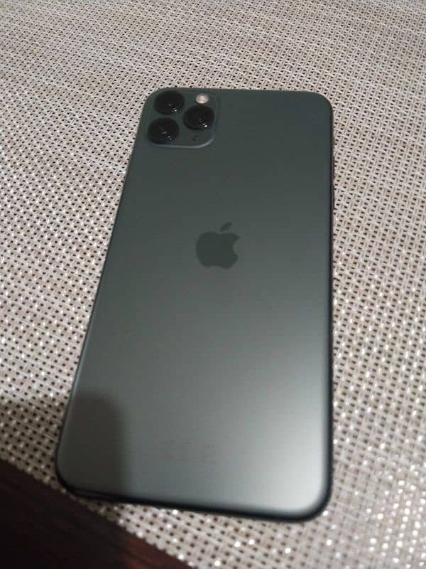 I phone 11 pro max 64 gb factory 0