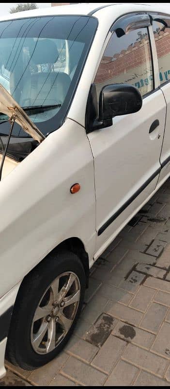 Hyundai Santro 2003 6