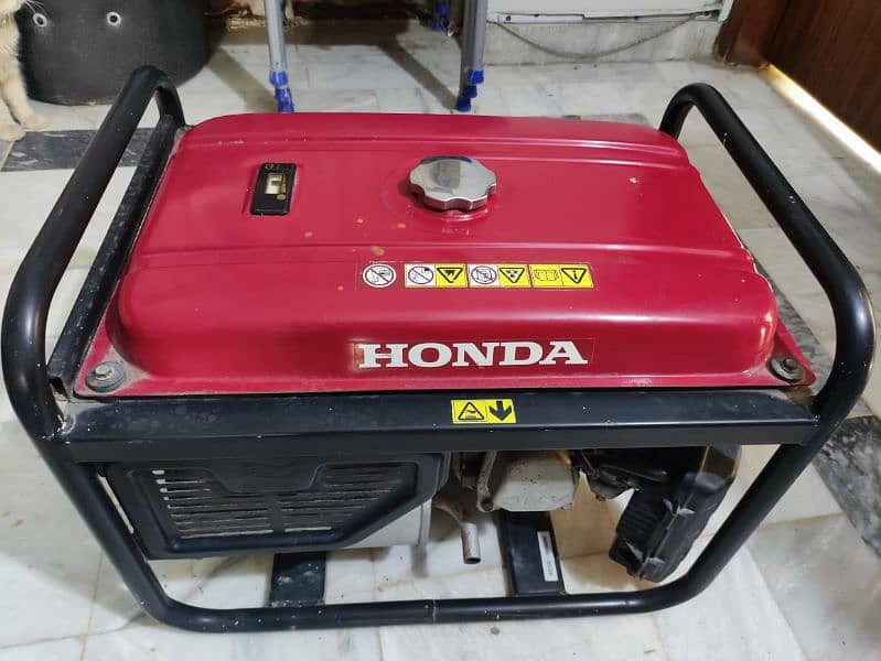 Honda Mindong generator 0