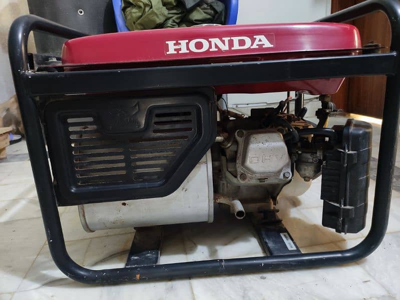 Honda Mindong generator 1