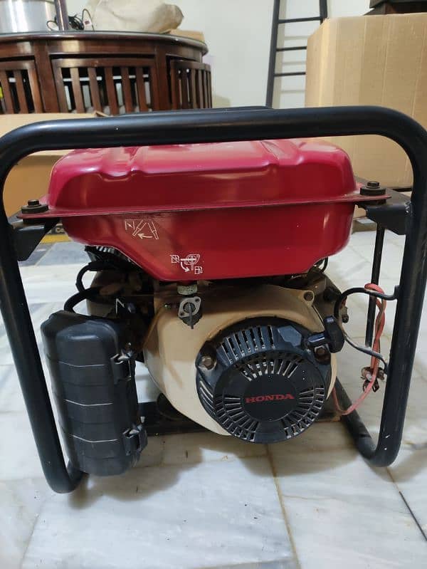 Honda Mindong generator 6