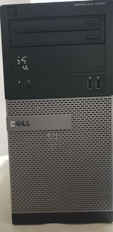 Dell computer 10/10 condition no fault serious buyer only 6