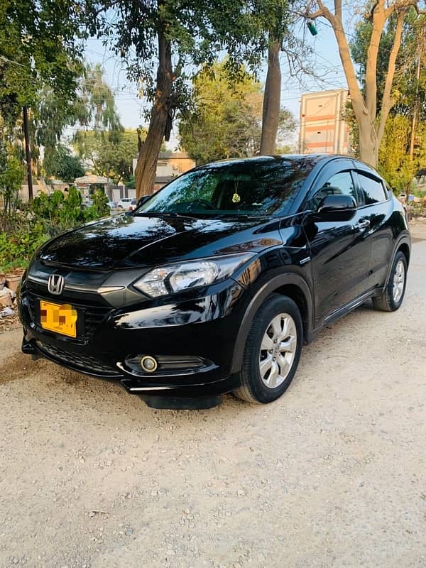 Honda Vezel 2013 5