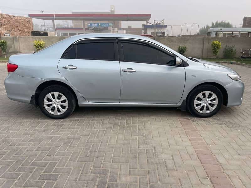 Toyota Corolla GLi VVTi Limited Edition 2013 3