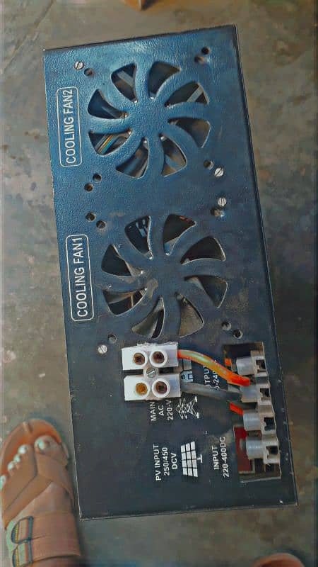 topsun inverter all ok 4