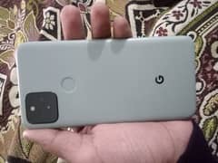 Google pixel 5 good condition 10by8.5 best camera 128gb non pta