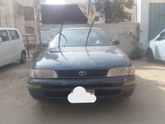 Toyota Corolla 2000