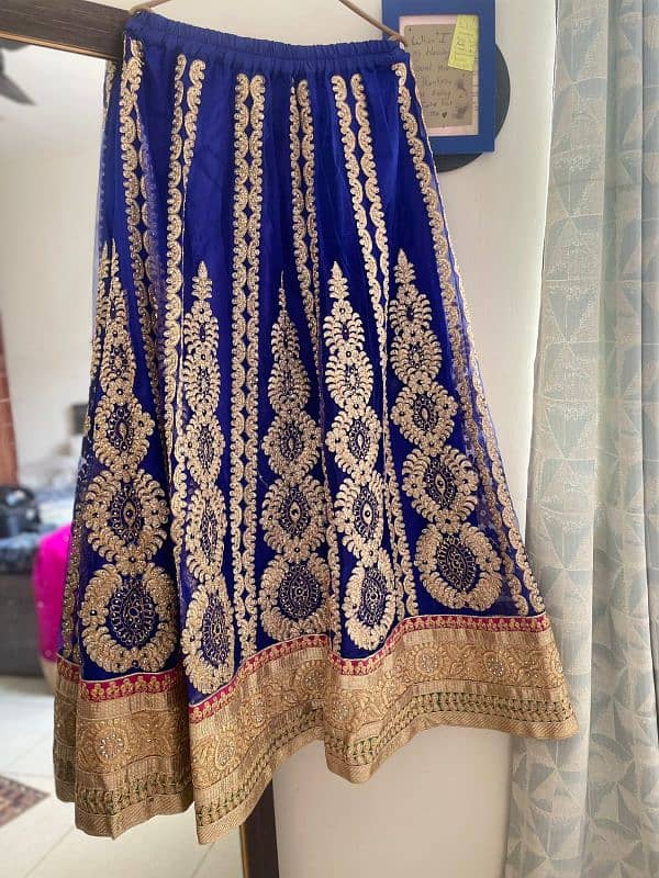 Lehnga 9