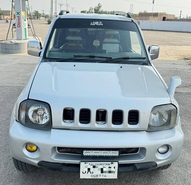 Suzuki Jimny 1998 0