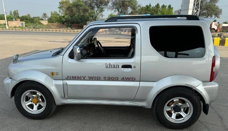 Suzuki Jimny 1998 6