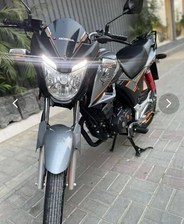 CB 150F 6