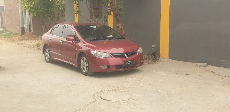 Honda Civic VTi 2007 5