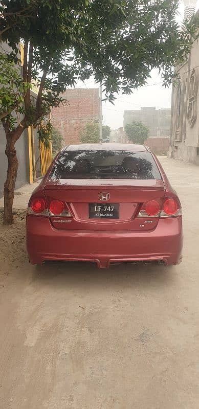 Honda Civic VTi 2007 6