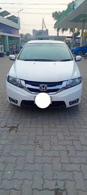 Honda City 1.3 IVTEC Prosmatec 2021 1