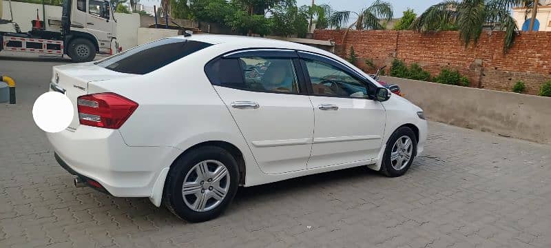 Honda City 1.3 IVTEC Prosmatec 2021 2