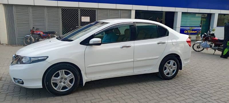 Honda City 1.3 IVTEC Prosmatec 2021 3