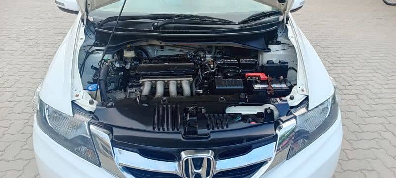 Honda City 1.3 IVTEC Prosmatec 2021 5