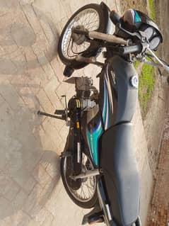 Honda CD 70 Dream Lush condition