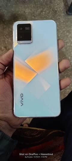 Vivo Y21 4+1 64 Condition 10/10