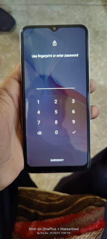 Vivo Y21 4+1 64 Condition 10/10 3