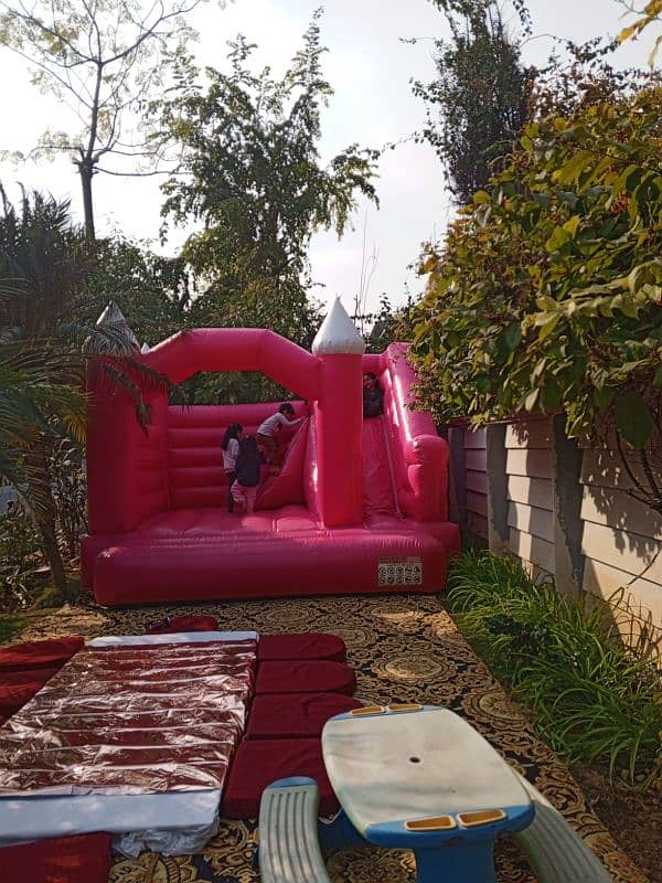 jumping castle slide 5