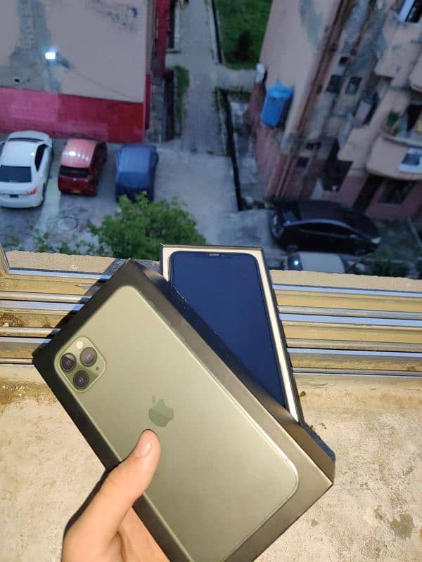 Iphone 11 Pro Max (Non-PTA) 3