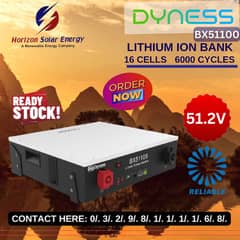 NARADA -DYNESS-SACRED SUN -PYLONTECH -LITHIUM ION BATTERIES-AVIALABLE